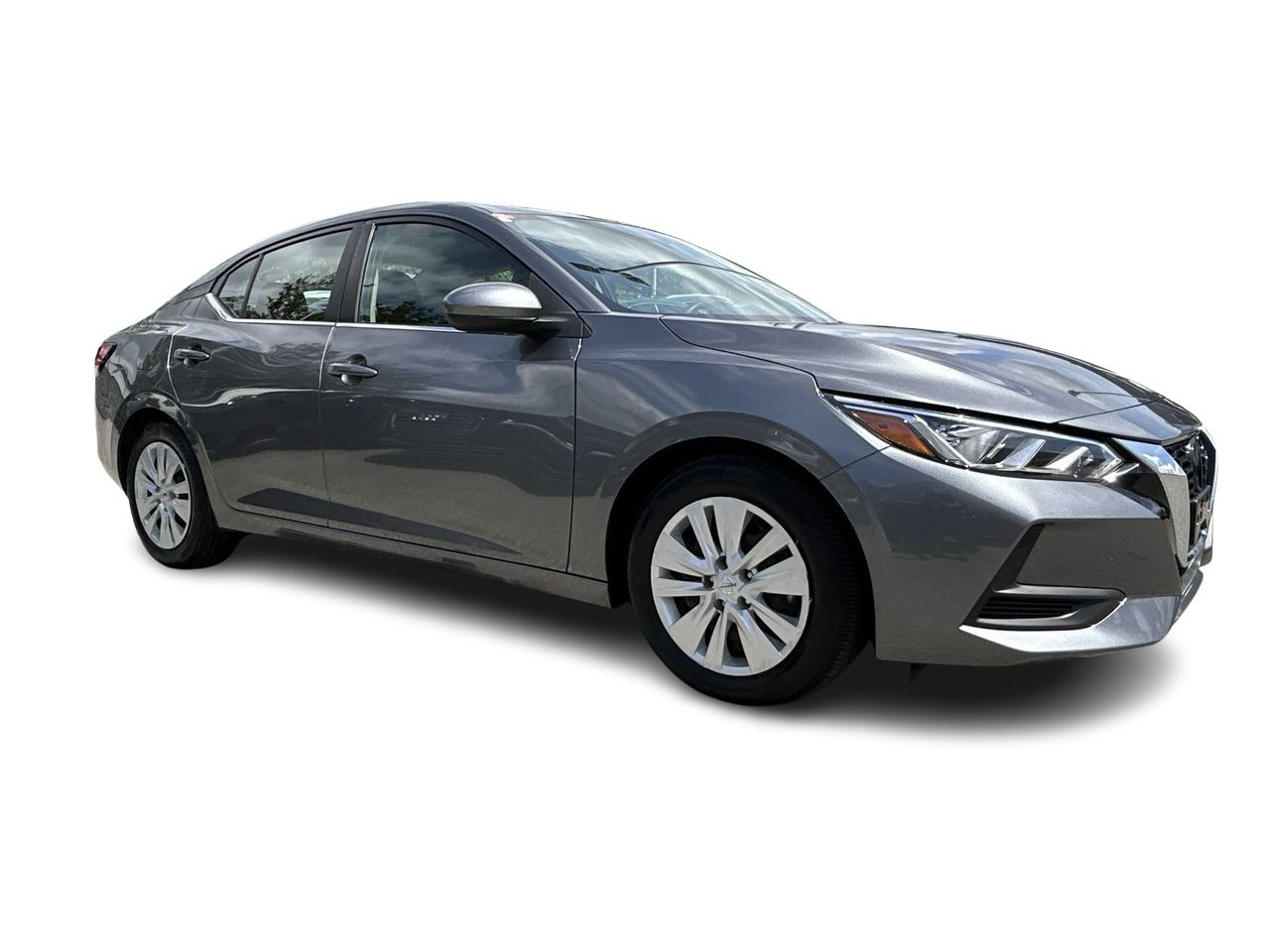 2023 Nissan Sentra in North Vancouver, British Columbia