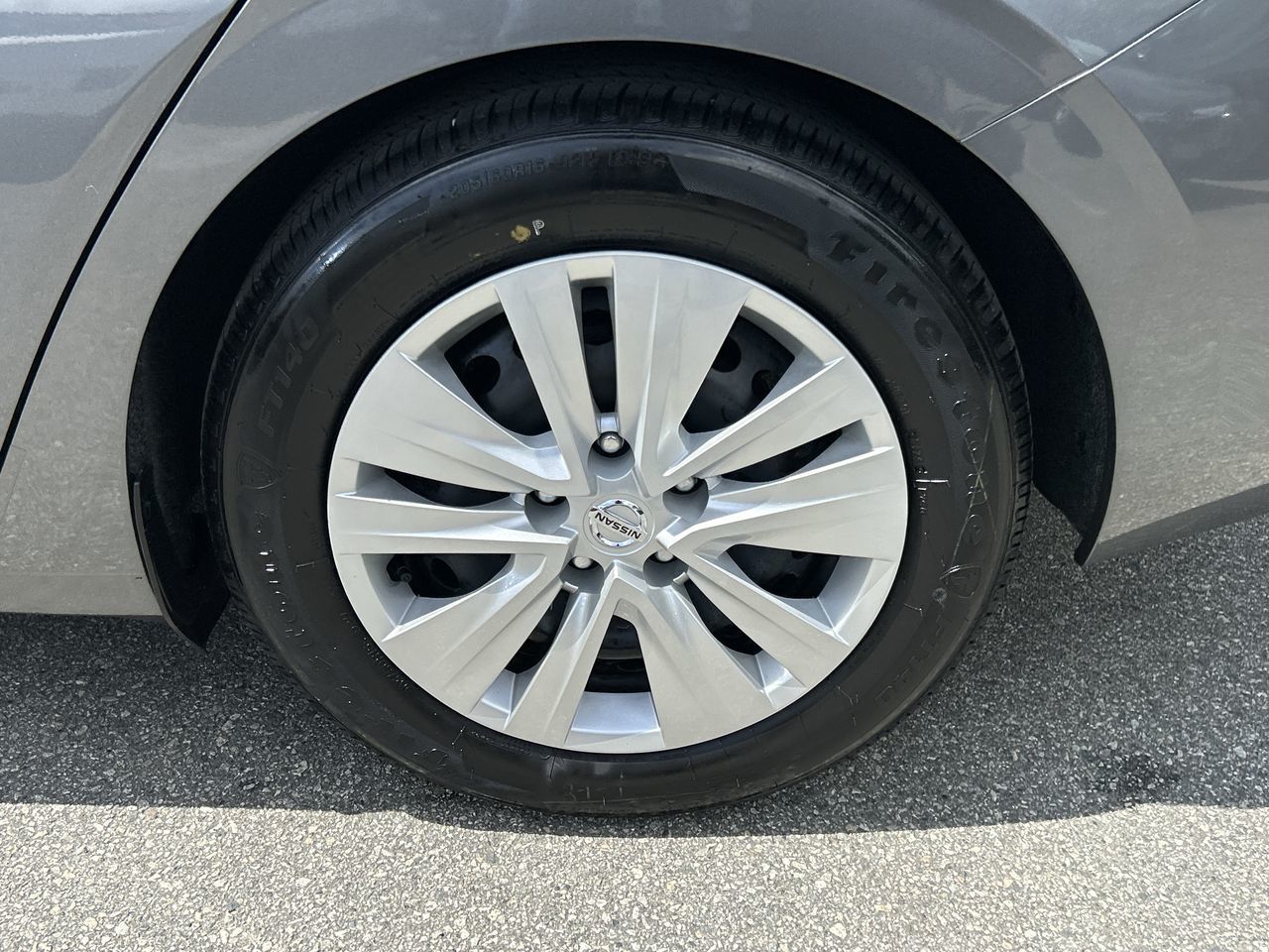 2023 Nissan Sentra in North Vancouver, British Columbia