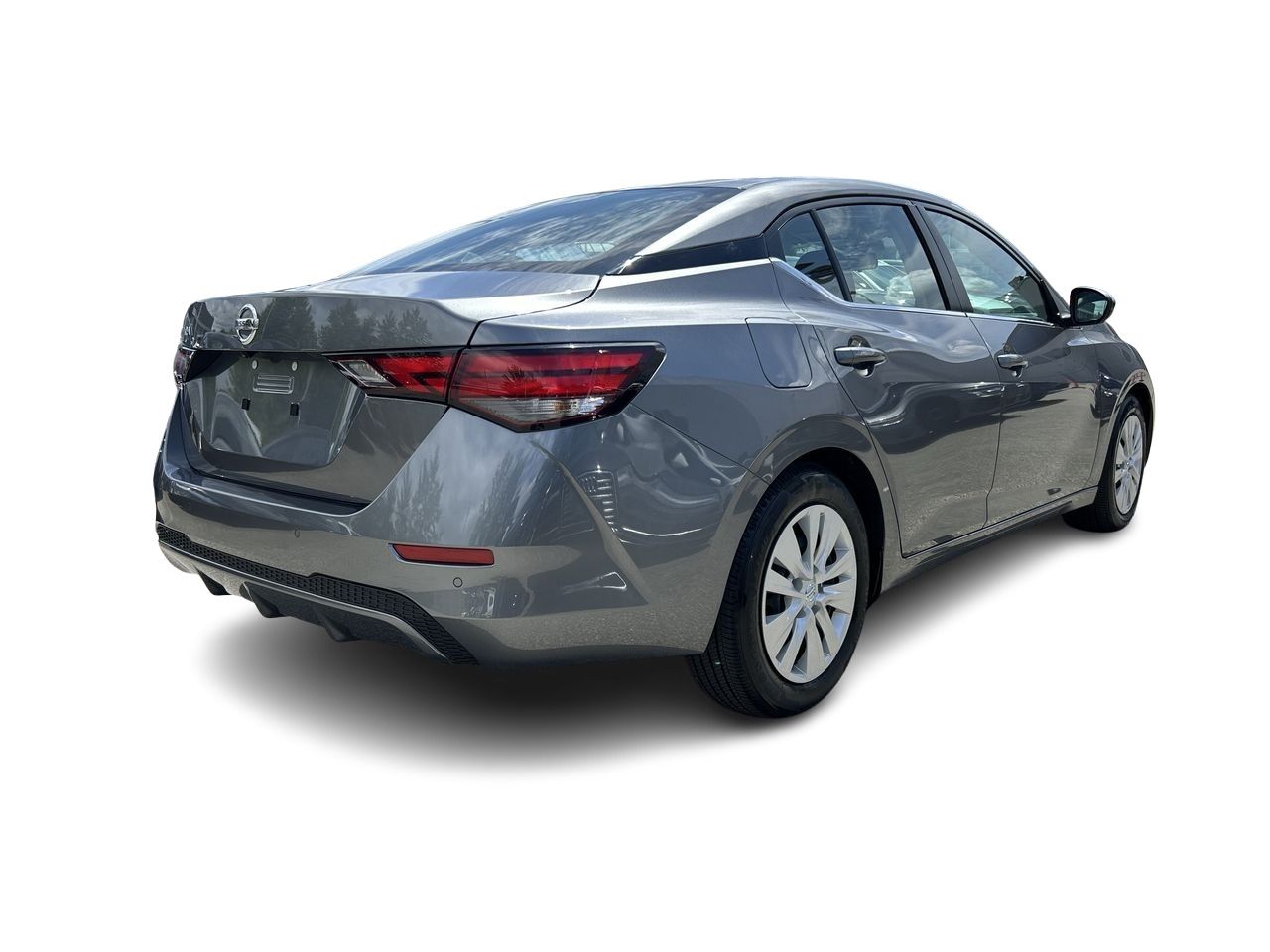 2023 Nissan Sentra in North Vancouver, British Columbia