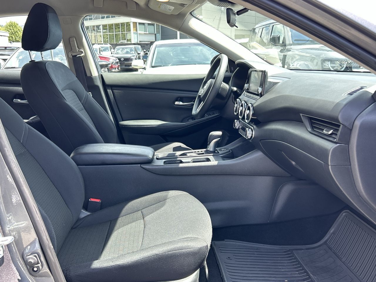 2023 Nissan Sentra in North Vancouver, British Columbia