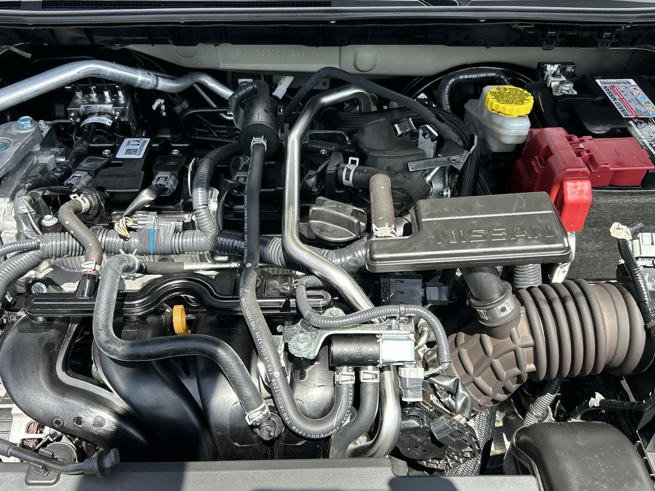 2023 Nissan Sentra in North Vancouver, British Columbia