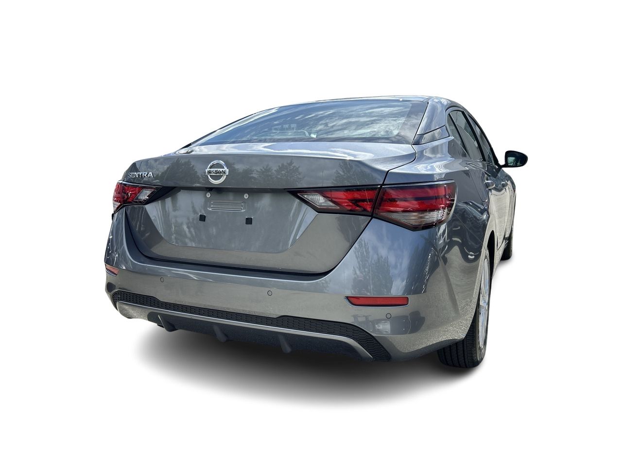 2023 Nissan Sentra in North Vancouver, British Columbia