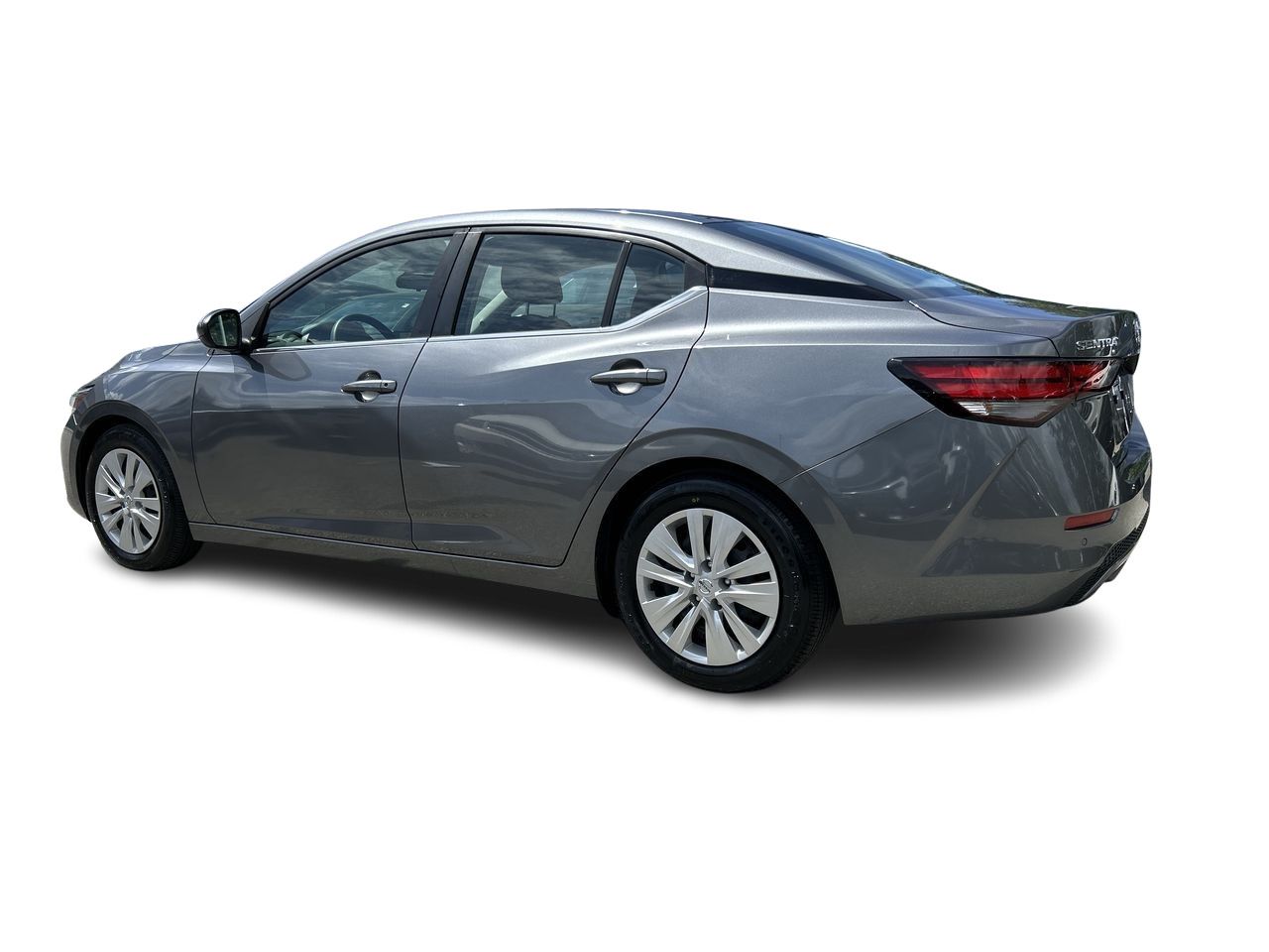2023 Nissan Sentra in North Vancouver, British Columbia
