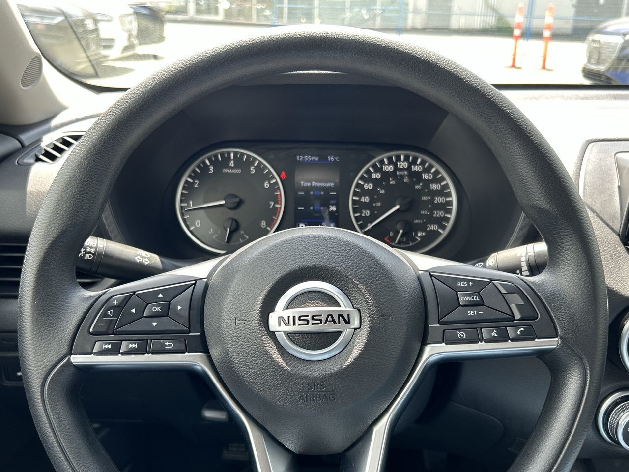 2023 Nissan Sentra in North Vancouver, British Columbia