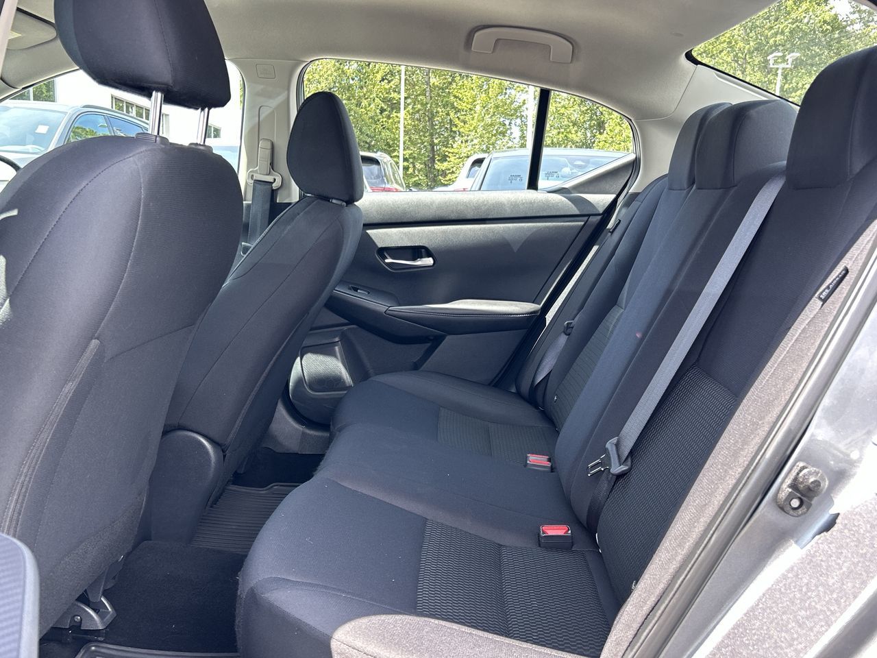 2023 Nissan Sentra in North Vancouver, British Columbia