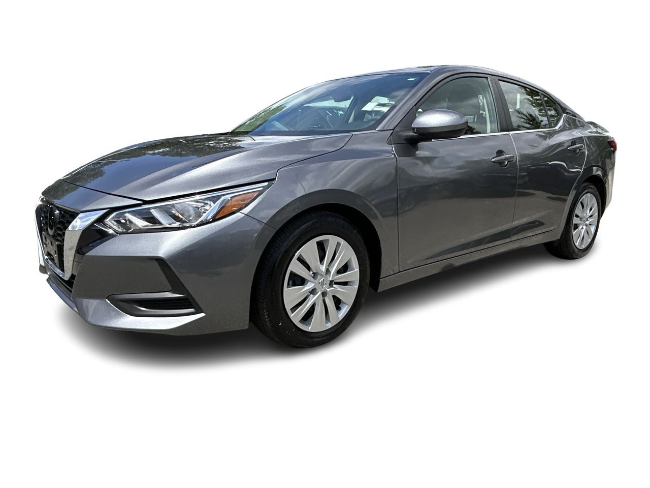 2023 Nissan Sentra in North Vancouver, British Columbia