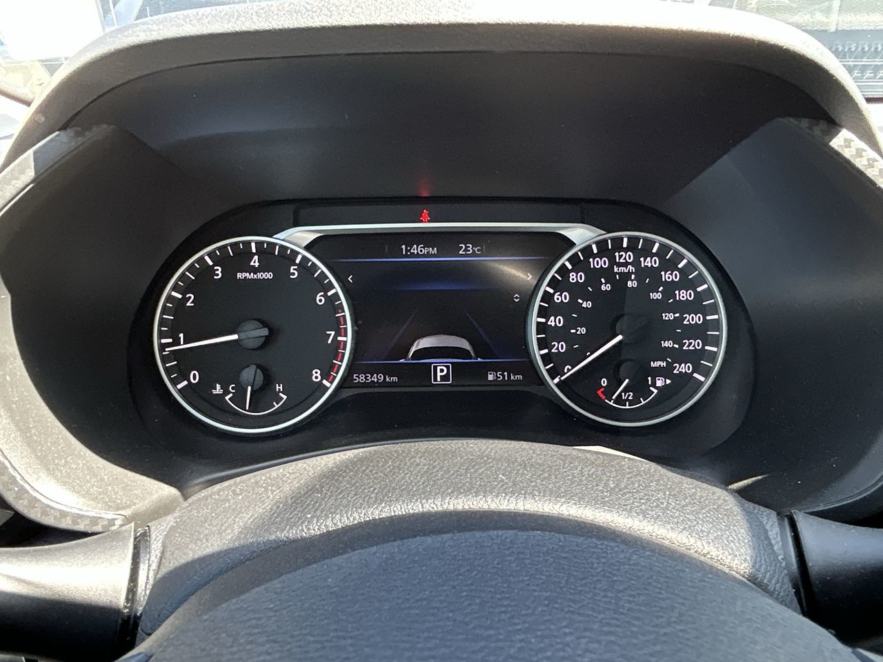 2023 Nissan Sentra in North Vancouver, British Columbia