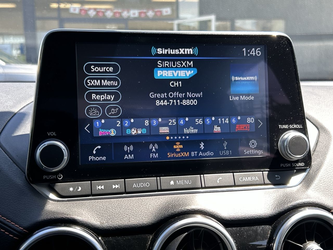 2023 Nissan Sentra in North Vancouver, British Columbia