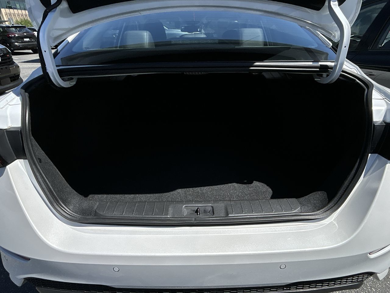 2023 Nissan Sentra in North Vancouver, British Columbia