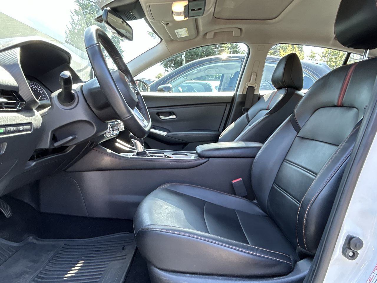 2023 Nissan Sentra in North Vancouver, British Columbia