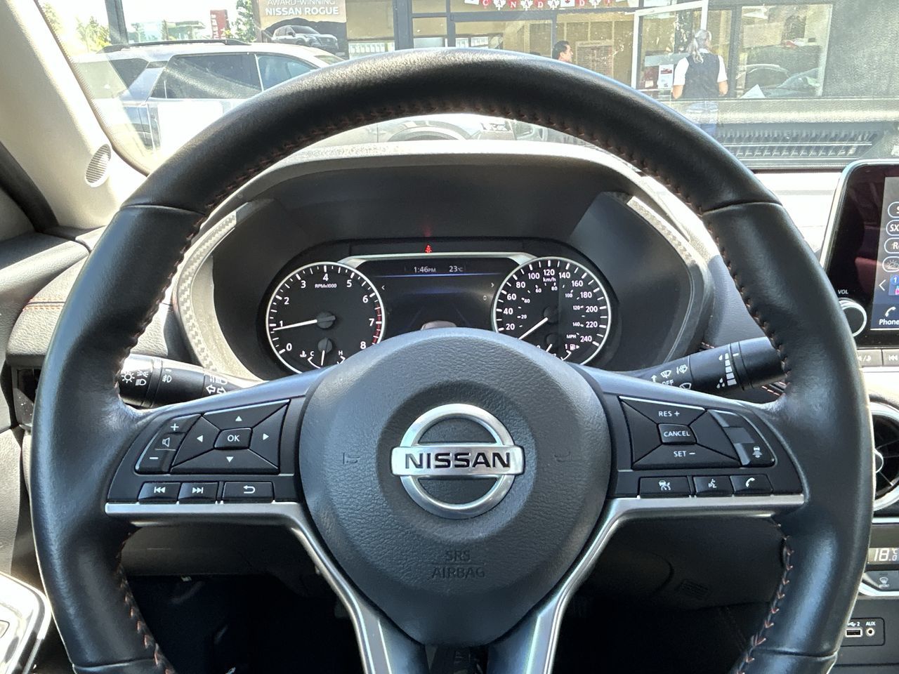 2023 Nissan Sentra in North Vancouver, British Columbia