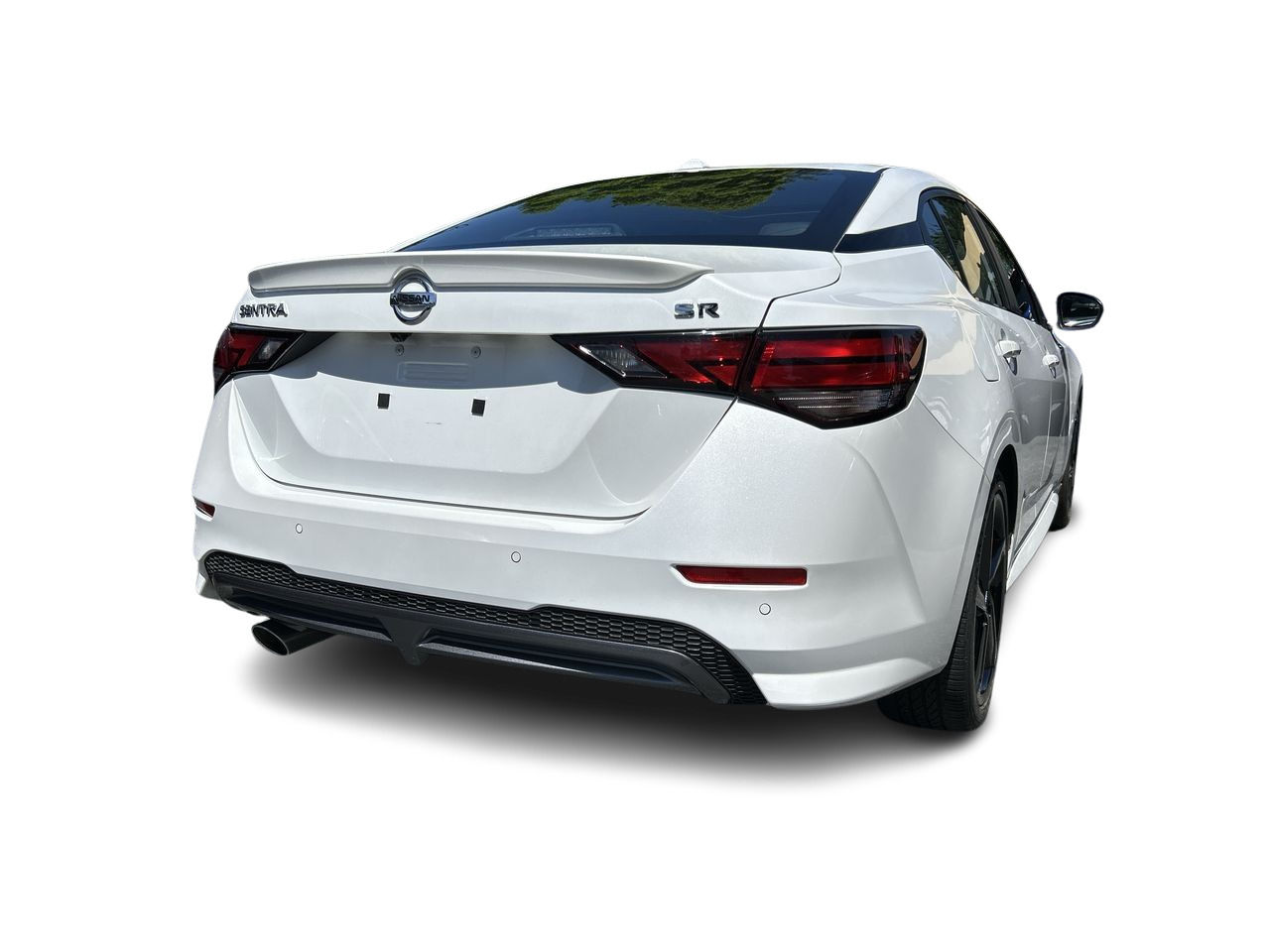 2023 Nissan Sentra in North Vancouver, British Columbia