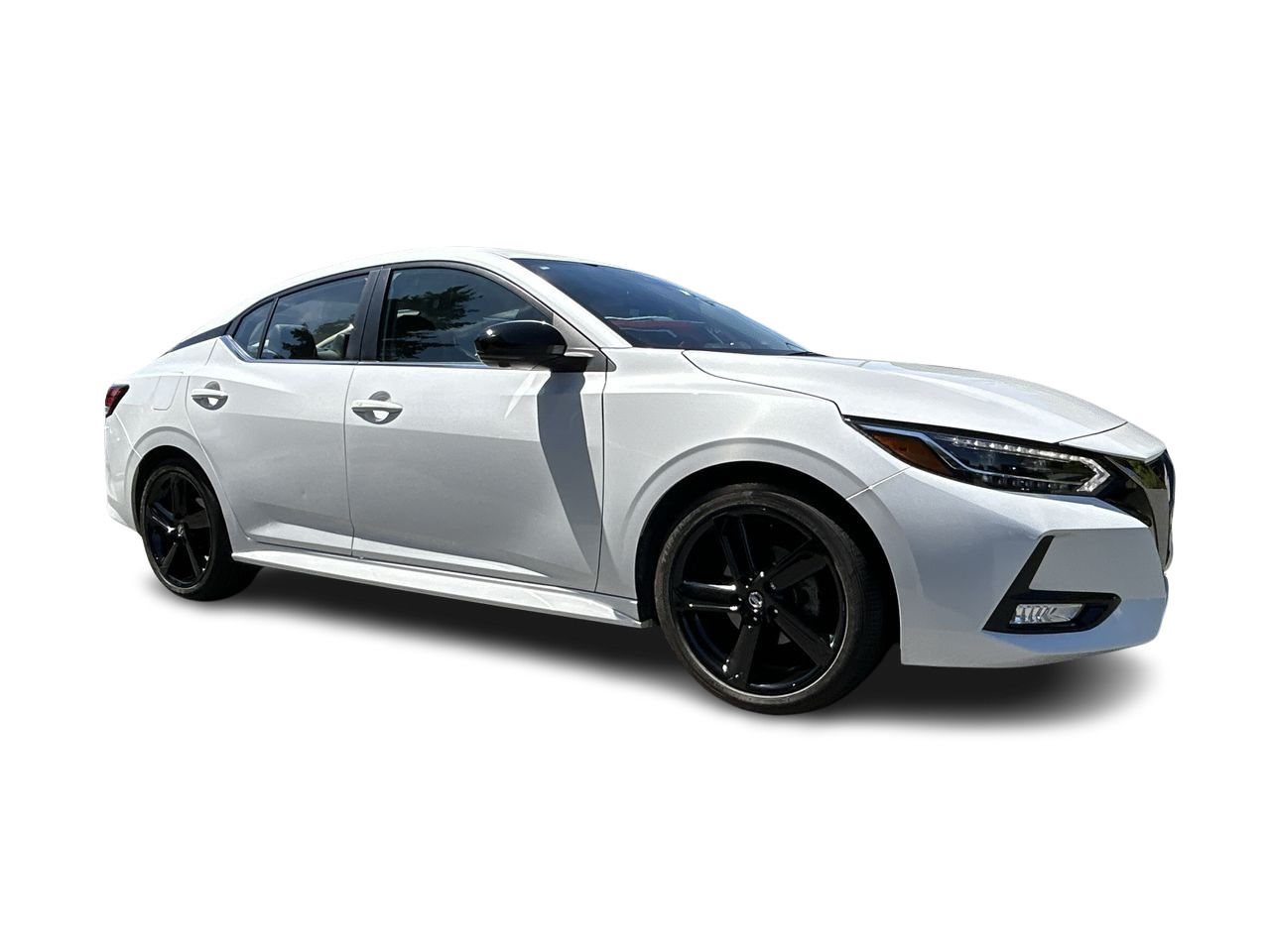 2023 Nissan Sentra in North Vancouver, British Columbia