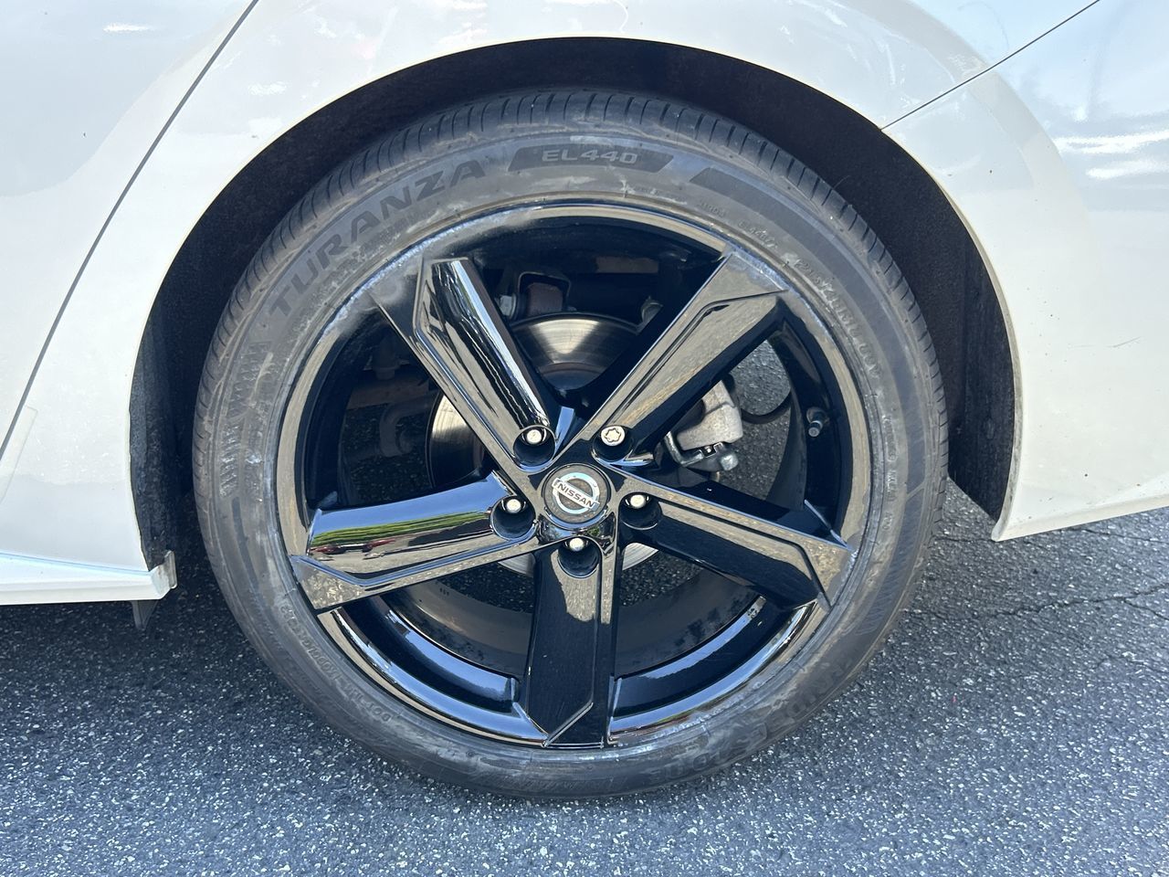 2023 Nissan Sentra in North Vancouver, British Columbia