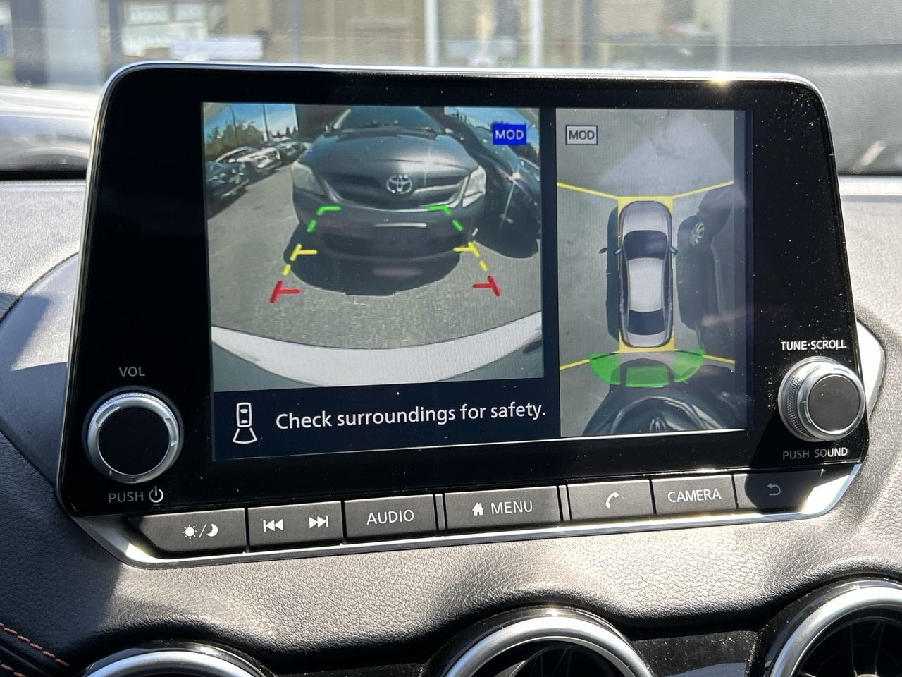 2023 Nissan Sentra in North Vancouver, British Columbia