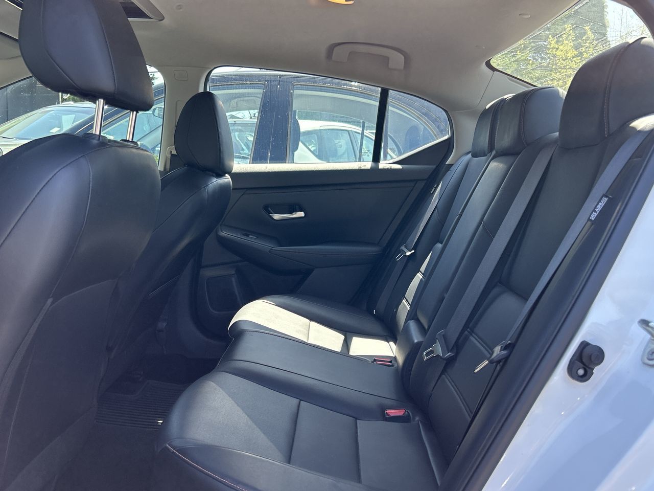 2023 Nissan Sentra in North Vancouver, British Columbia