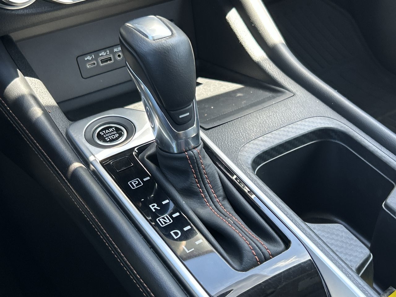 2023 Nissan Sentra in North Vancouver, British Columbia
