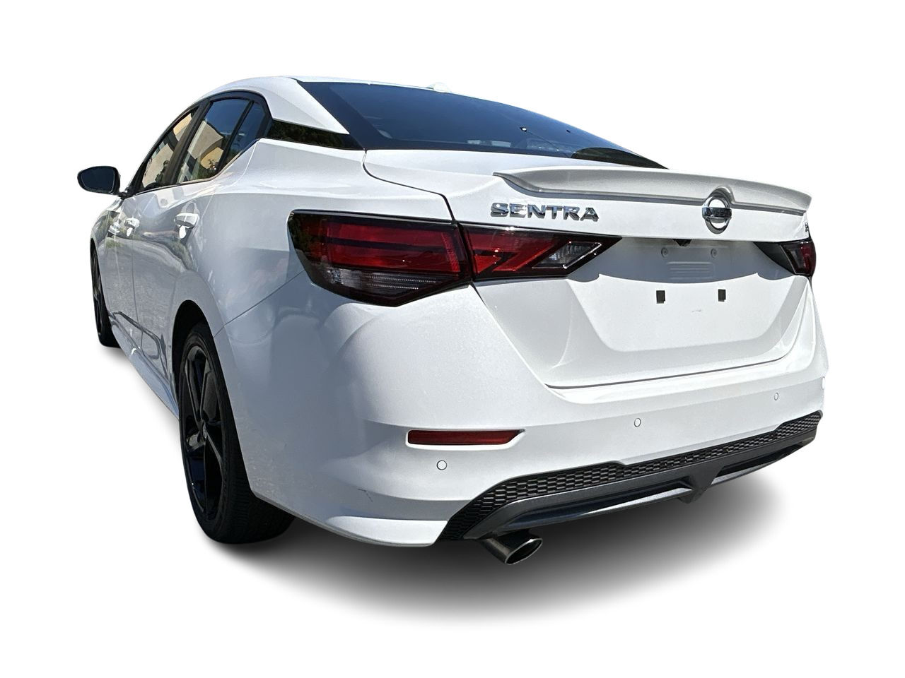 2023 Nissan Sentra in North Vancouver, British Columbia