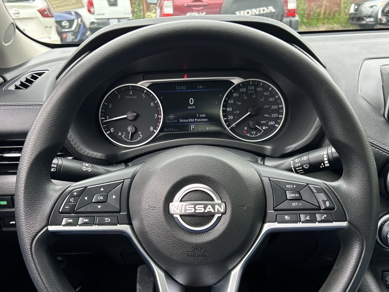 Nissan Sentra  2024 à Vancouver nord, Colombie-Britannique