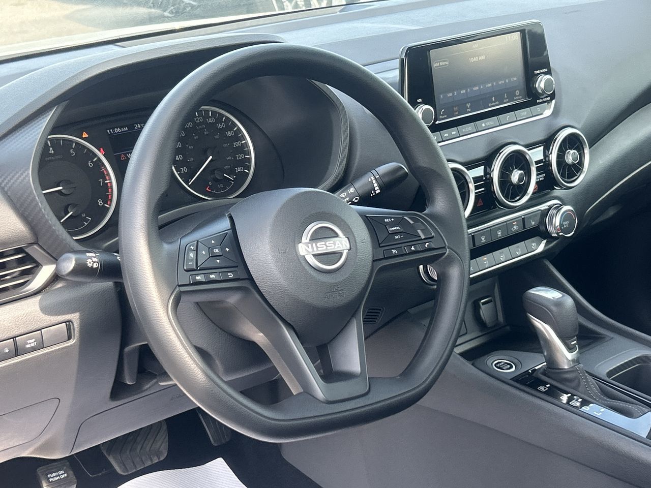 Nissan Sentra  2024 à Vancouver nord, Colombie-Britannique