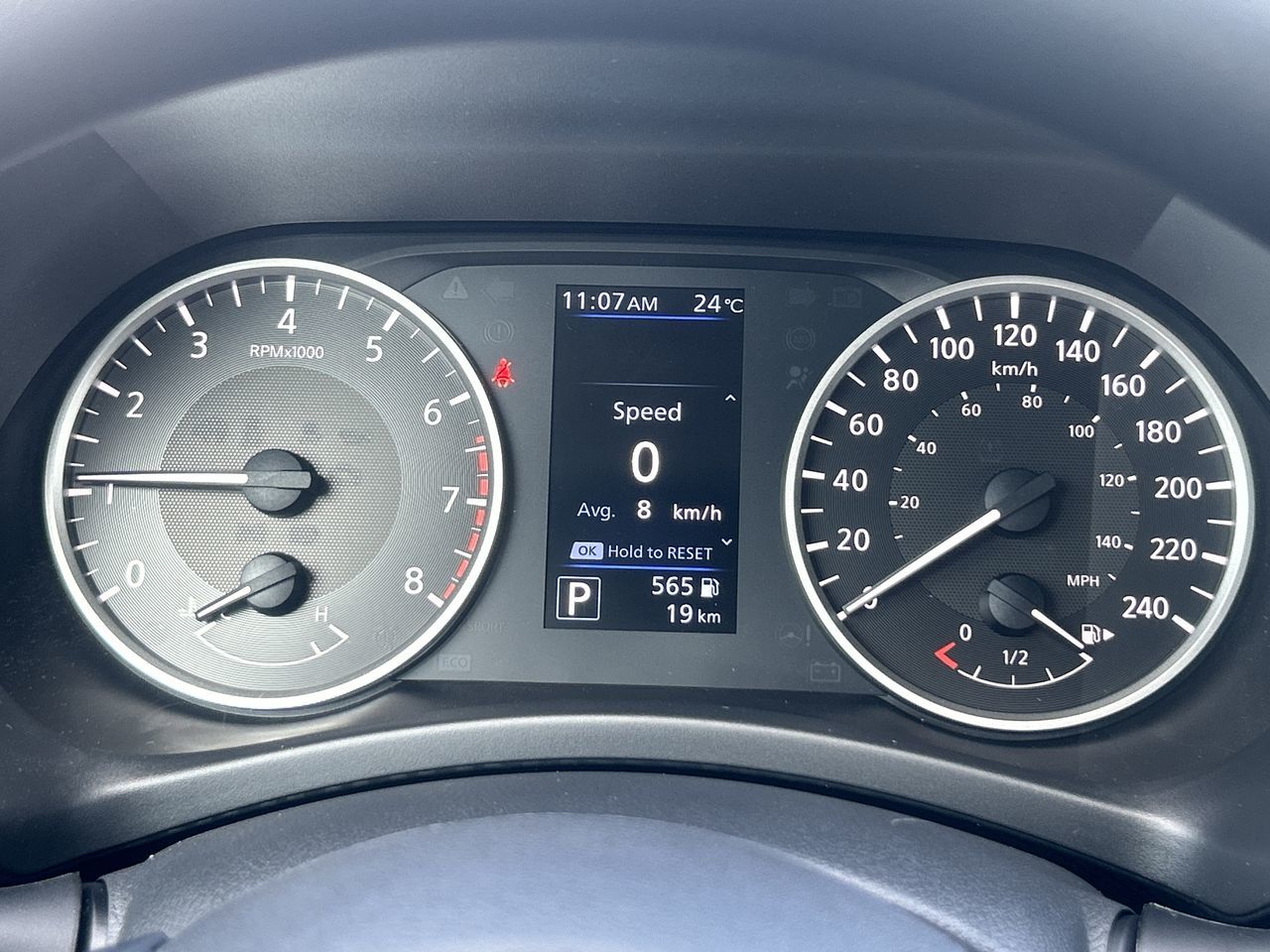 Nissan Sentra  2024 à Vancouver nord, Colombie-Britannique