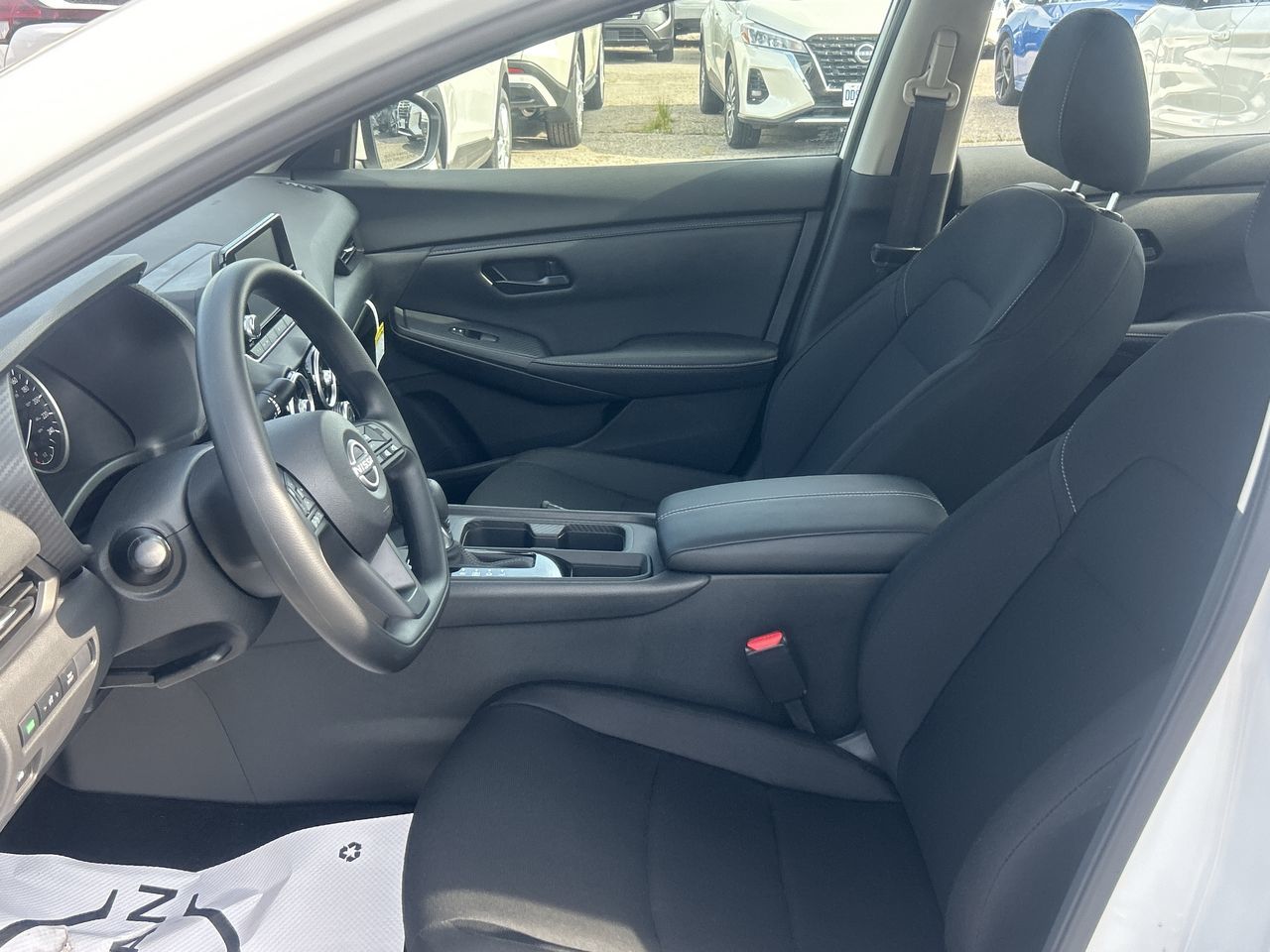 Nissan Sentra  2024 à Vancouver nord, Colombie-Britannique