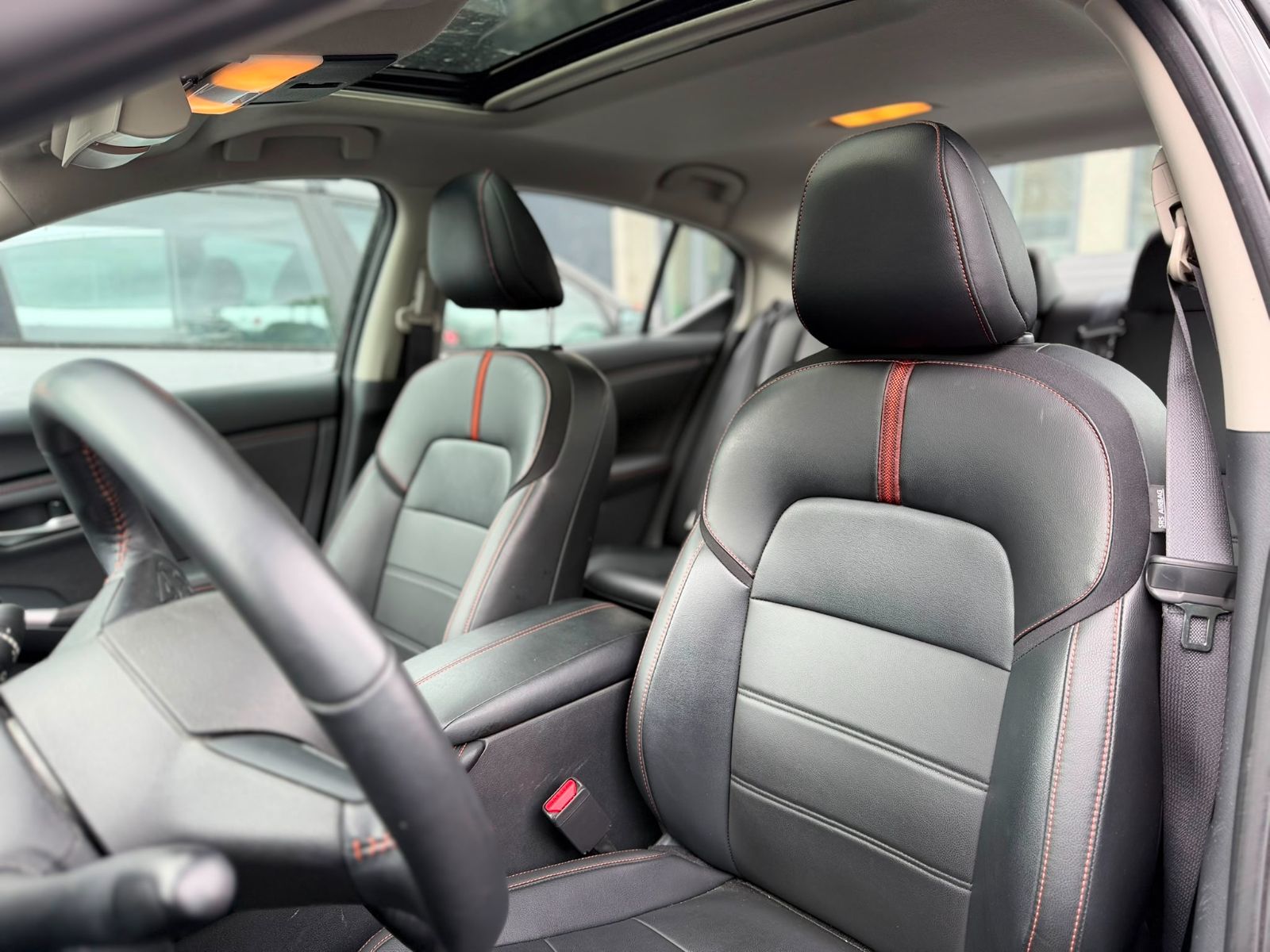2024 Nissan Sentra in North Vancouver, British Columbia