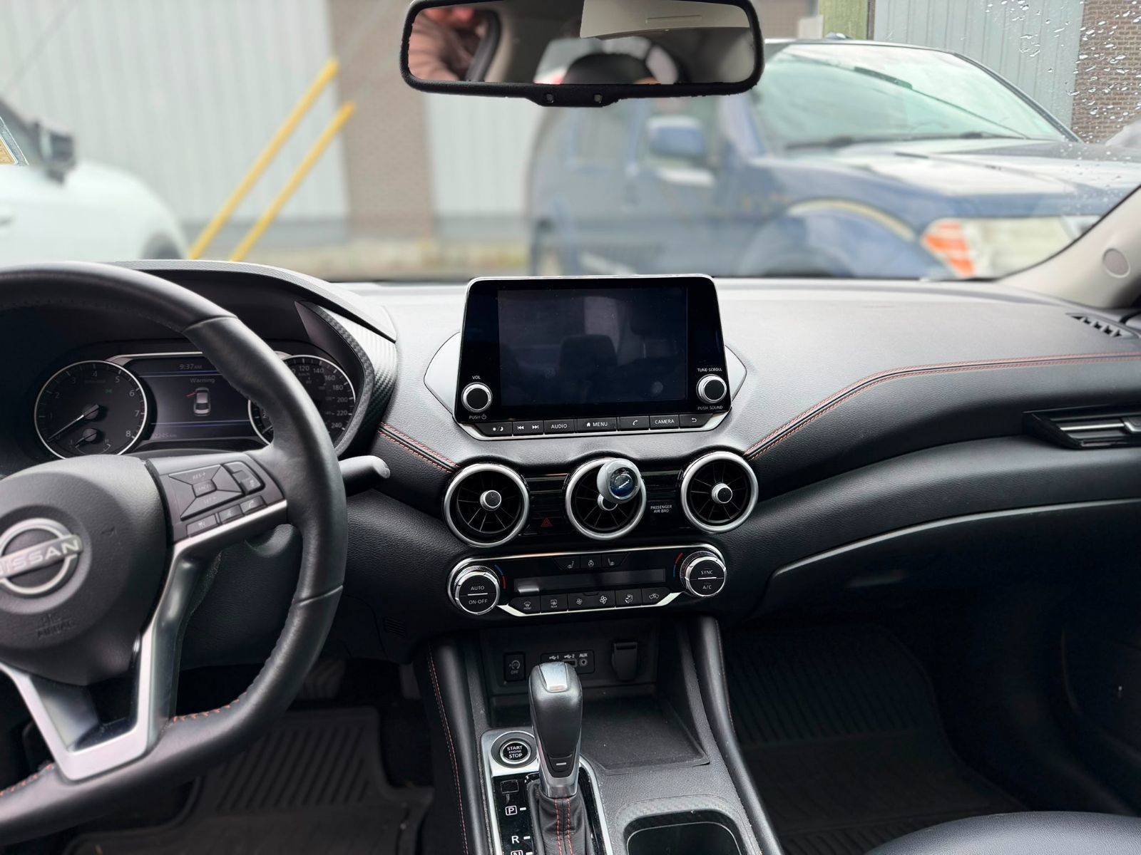 2024 Nissan Sentra in North Vancouver, British Columbia