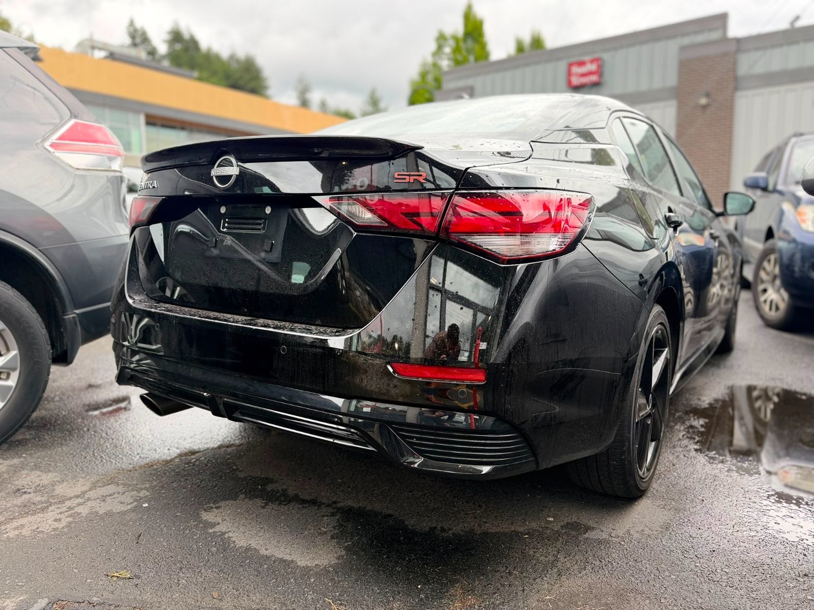 2024 Nissan Sentra in North Vancouver, British Columbia