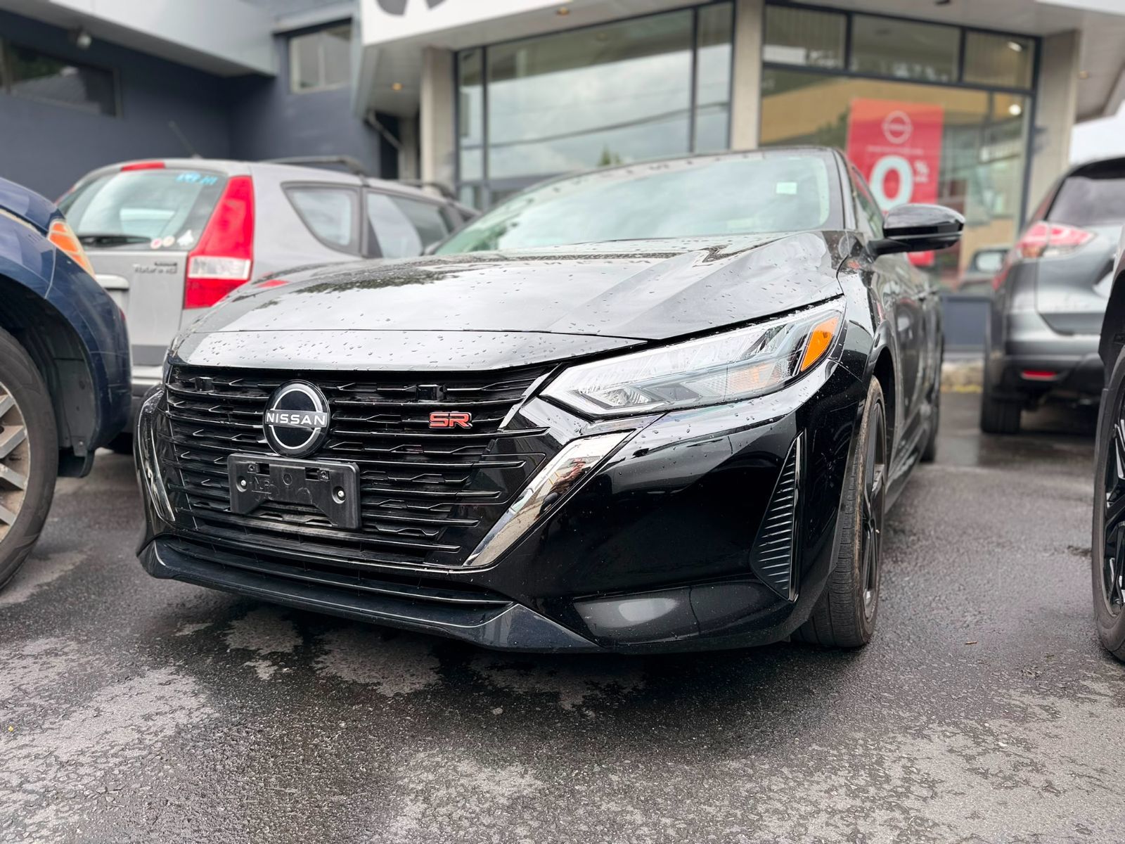 2024 Nissan Sentra in North Vancouver, British Columbia