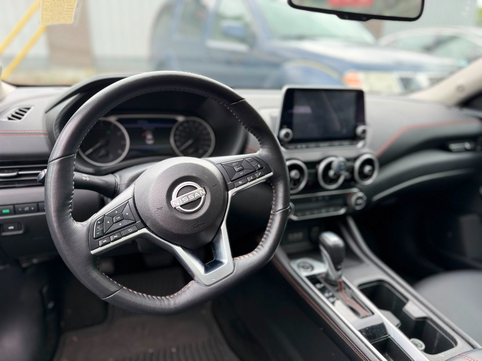 2024 Nissan Sentra in North Vancouver, British Columbia