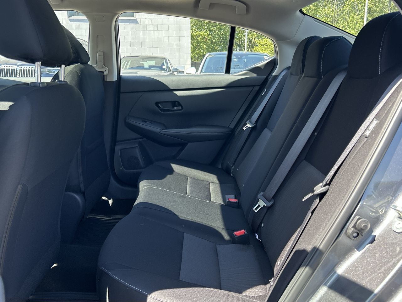 Nissan Sentra  2025 à Vancouver nord, Colombie-Britannique