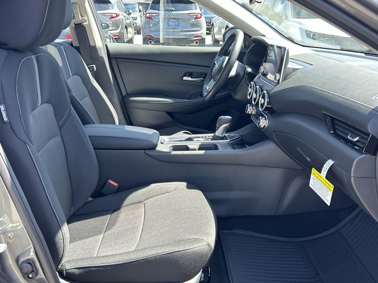 Nissan Sentra  2025 à Vancouver nord, Colombie-Britannique