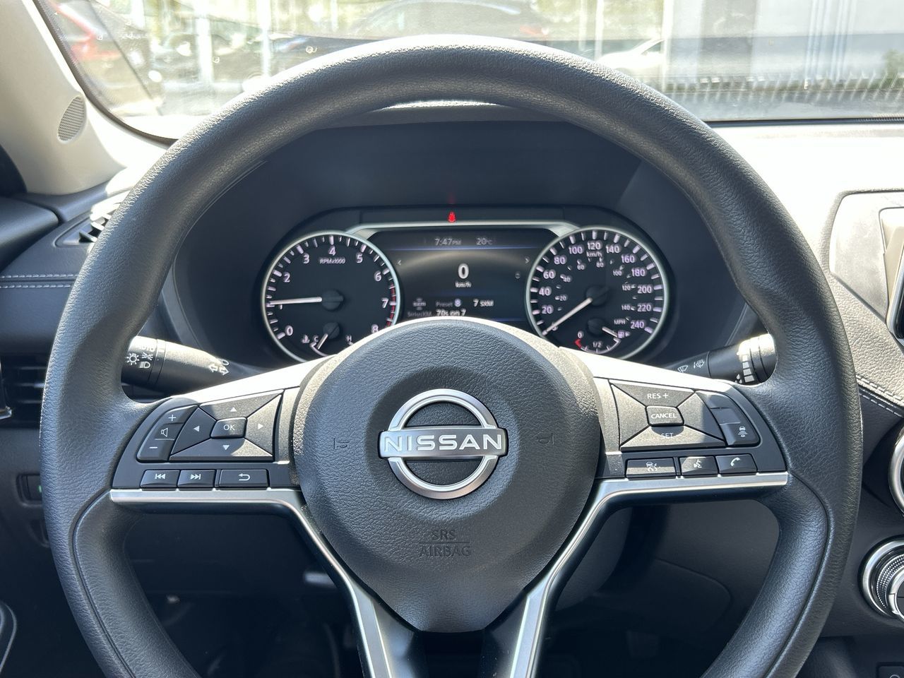 Nissan Sentra  2025 à Vancouver nord, Colombie-Britannique