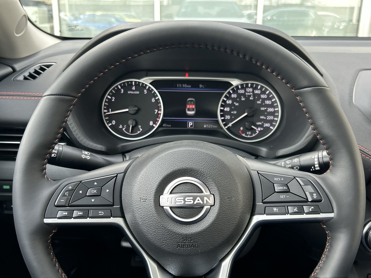 Nissan Sentra  2025 à Vancouver nord, Colombie-Britannique