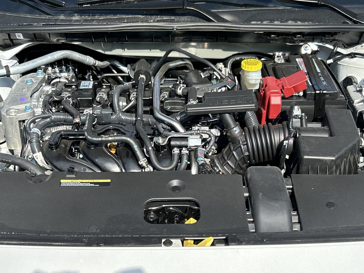 2025 Nissan Sentra in North Vancouver, British Columbia