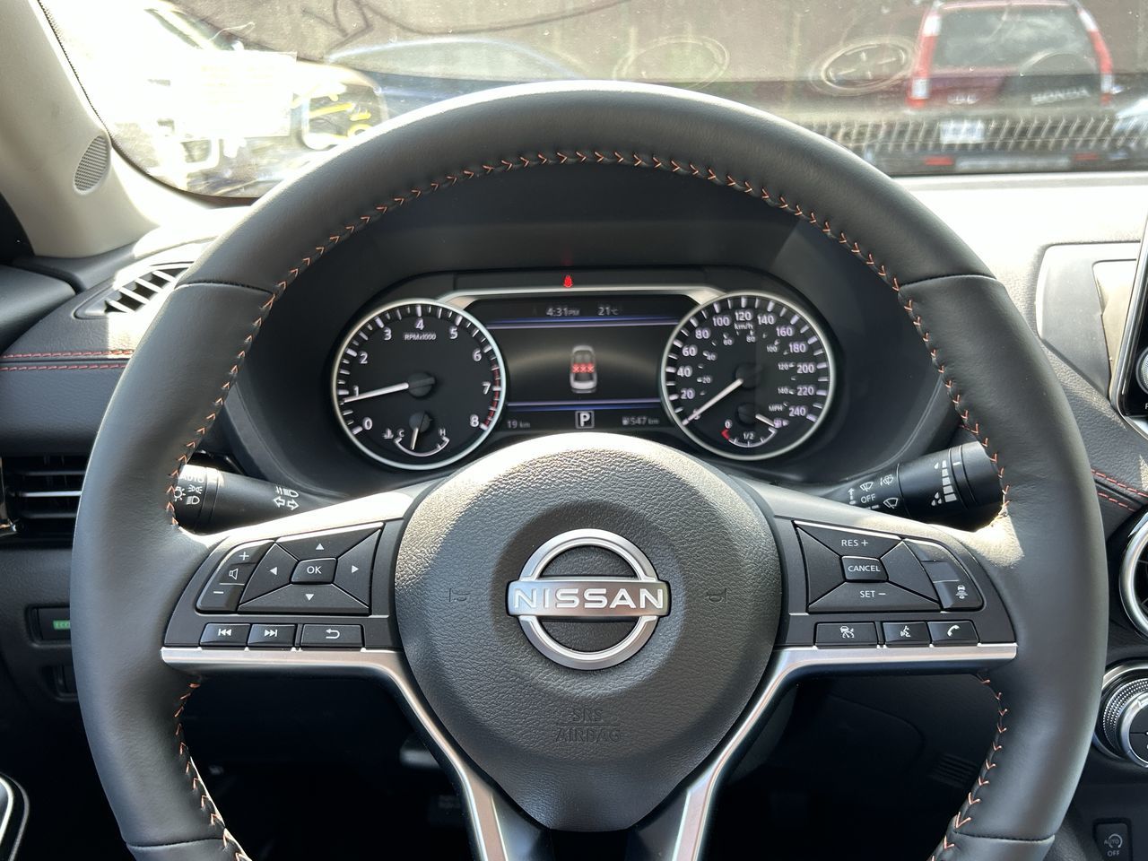 2025 Nissan Sentra in North Vancouver, British Columbia