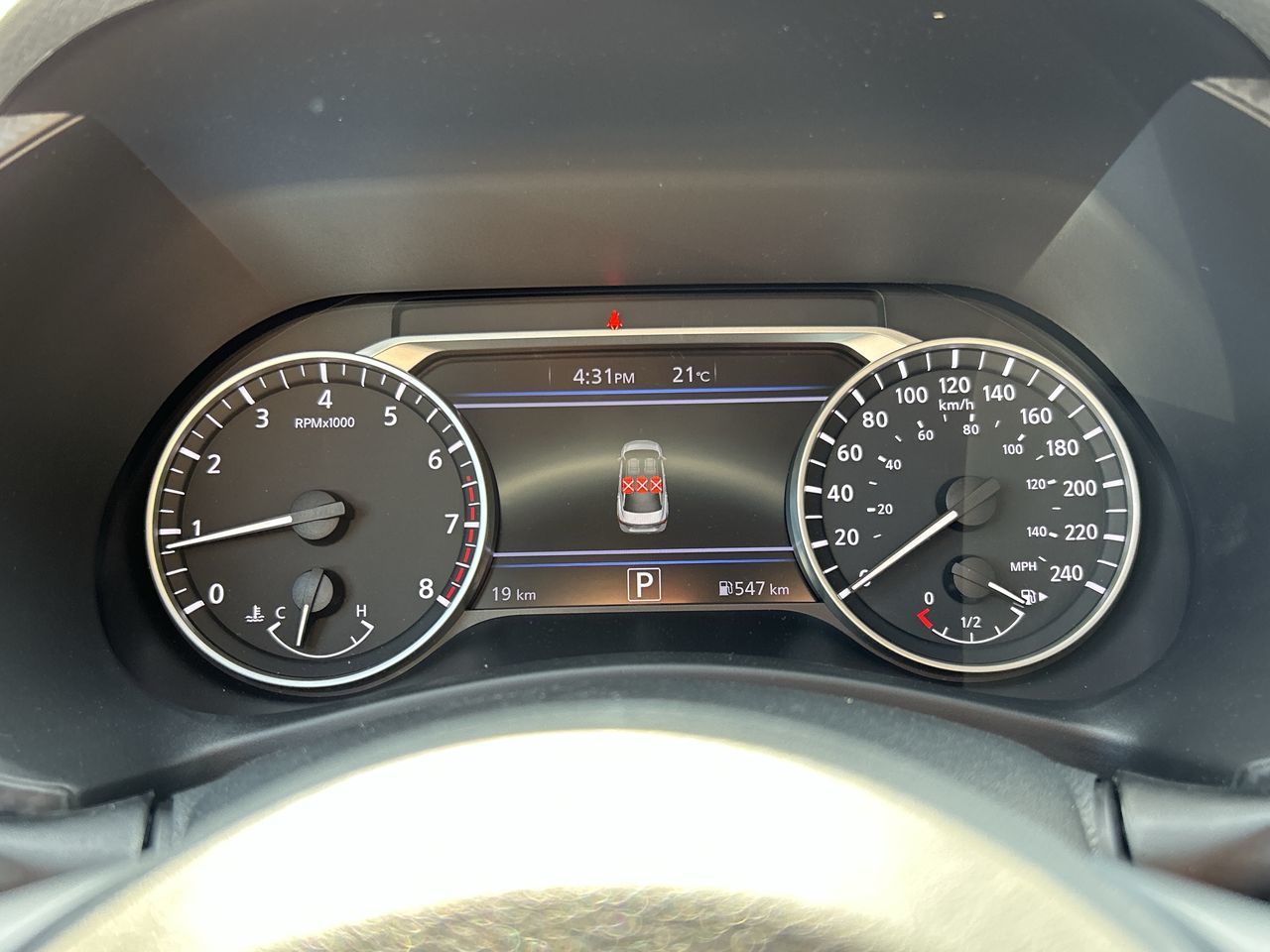 2025 Nissan Sentra in North Vancouver, British Columbia