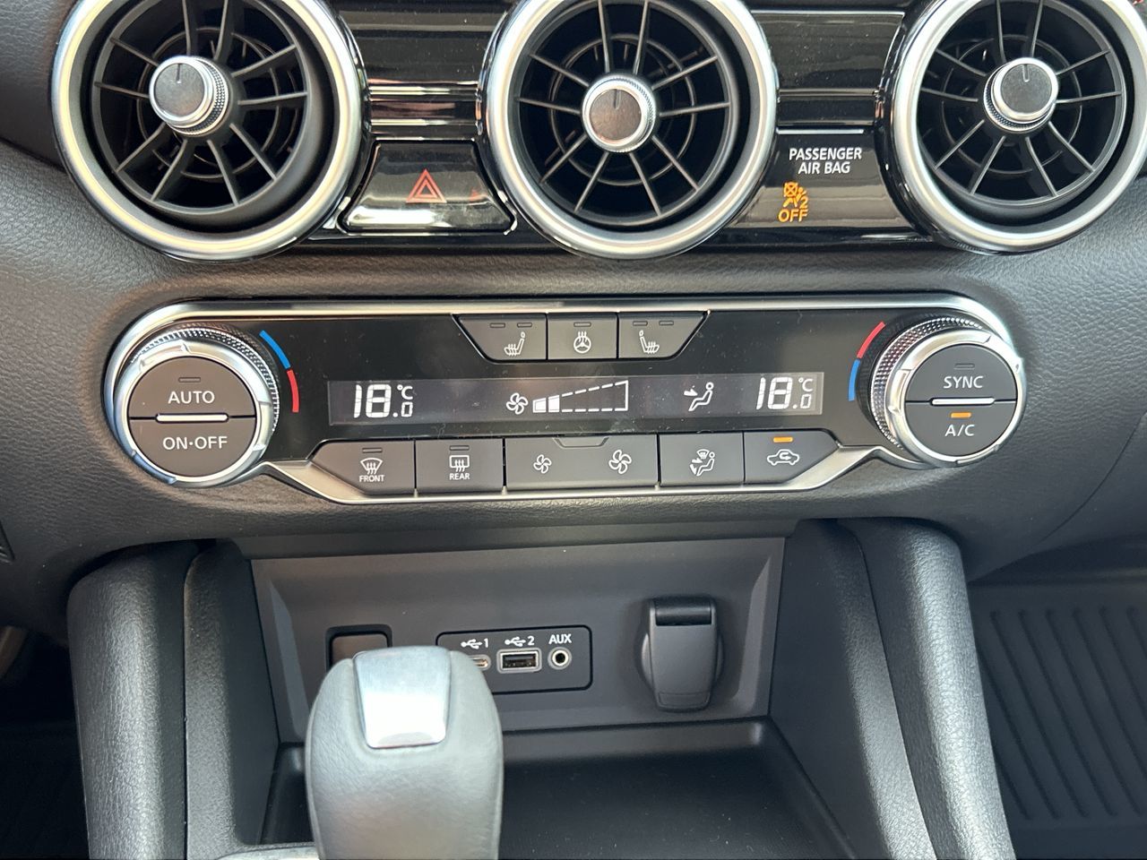 2025 Nissan Sentra in North Vancouver, British Columbia