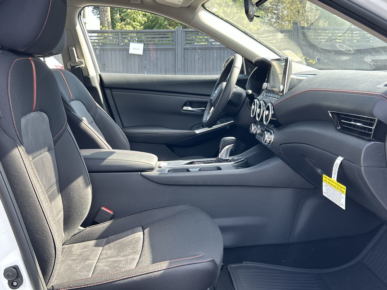 2025 Nissan Sentra in North Vancouver, British Columbia