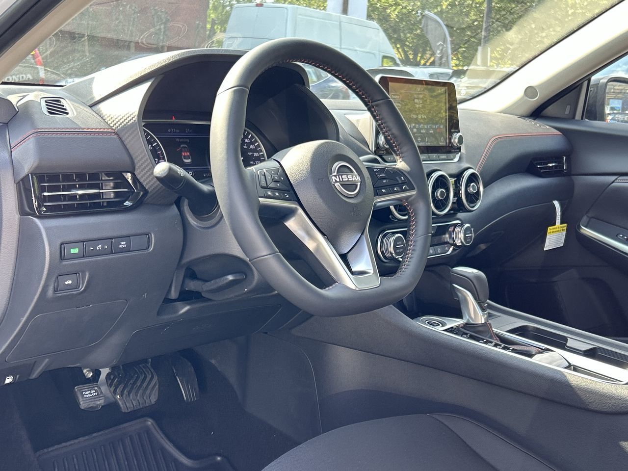 2025 Nissan Sentra in North Vancouver, British Columbia