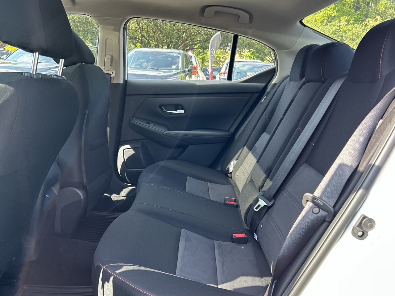 2025 Nissan Sentra in North Vancouver, British Columbia