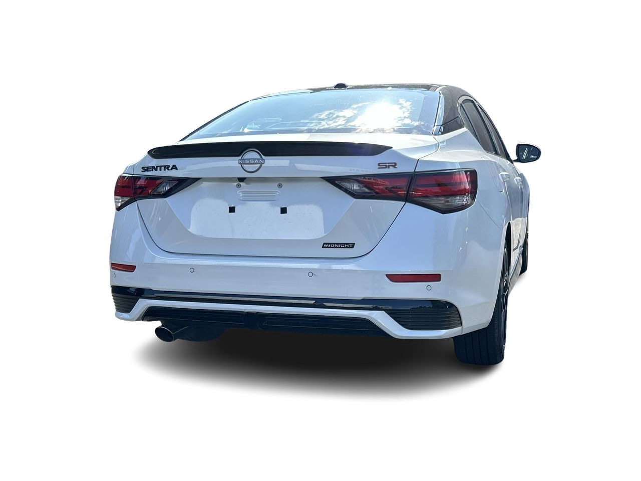 2025 Nissan Sentra in North Vancouver, British Columbia