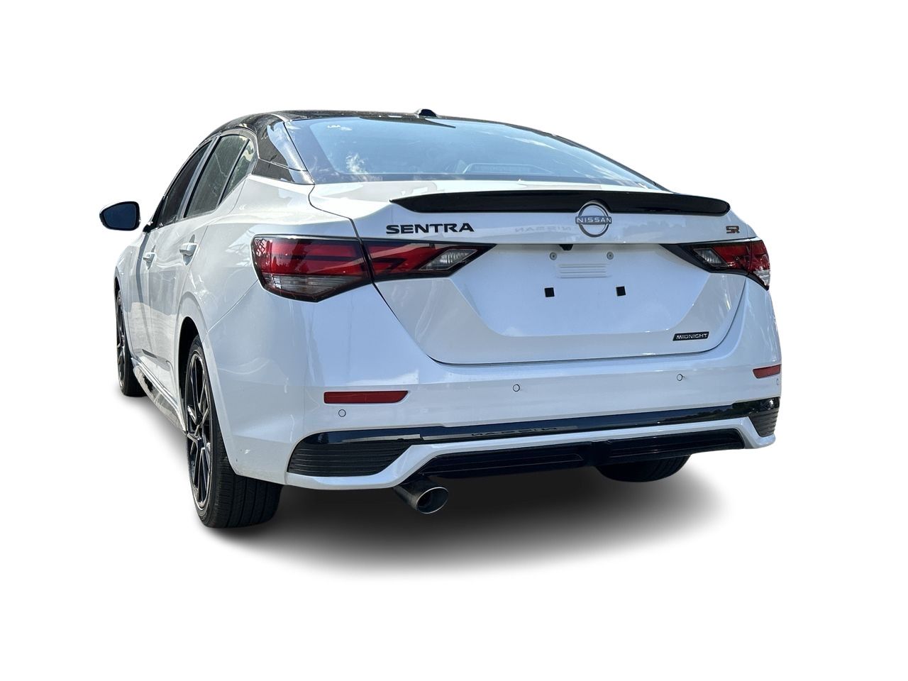 2025 Nissan Sentra in North Vancouver, British Columbia