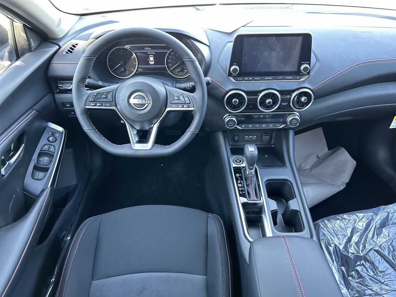 2025 Nissan Sentra in North Vancouver, British Columbia