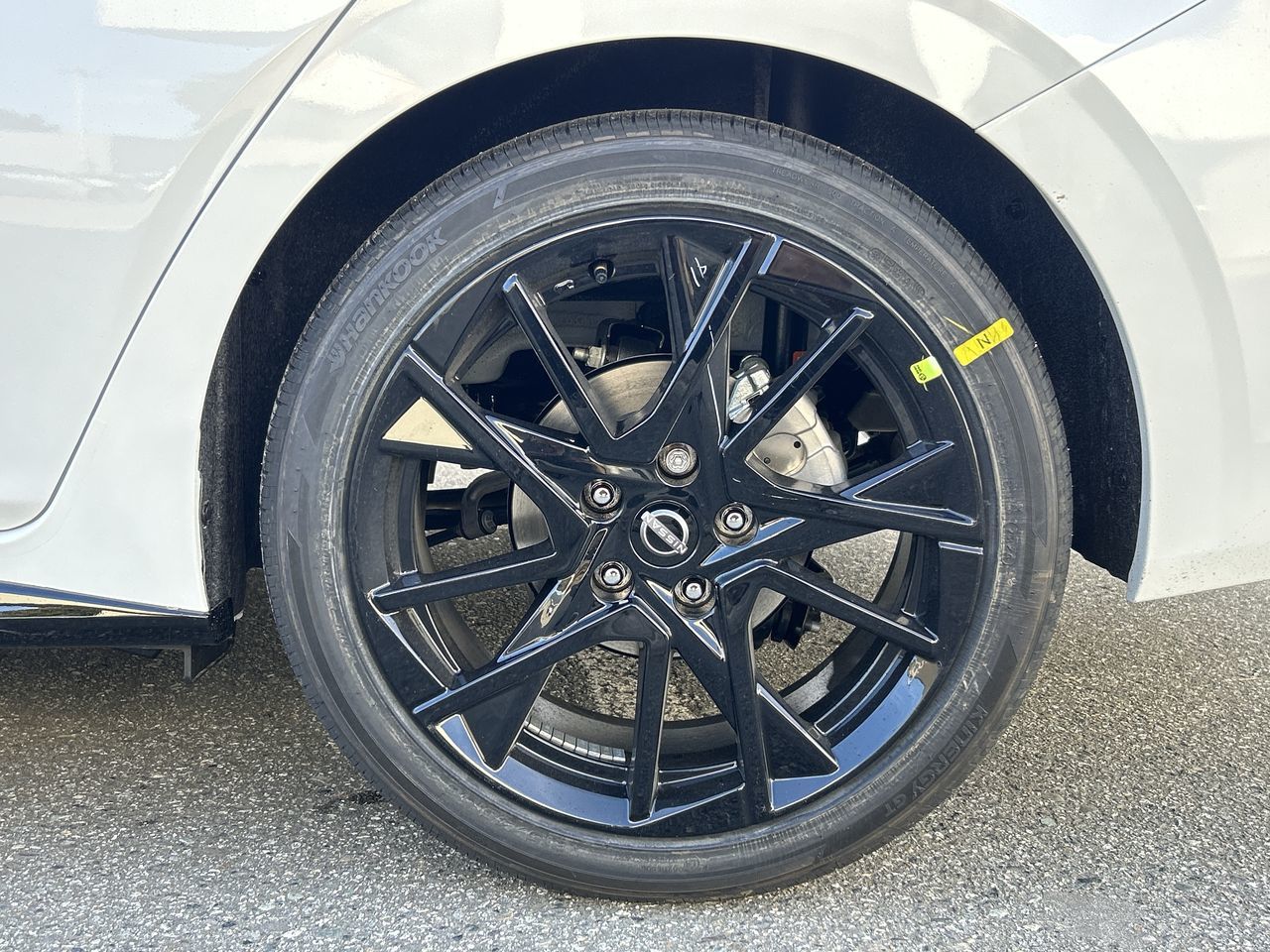 2025 Nissan Sentra in North Vancouver, British Columbia