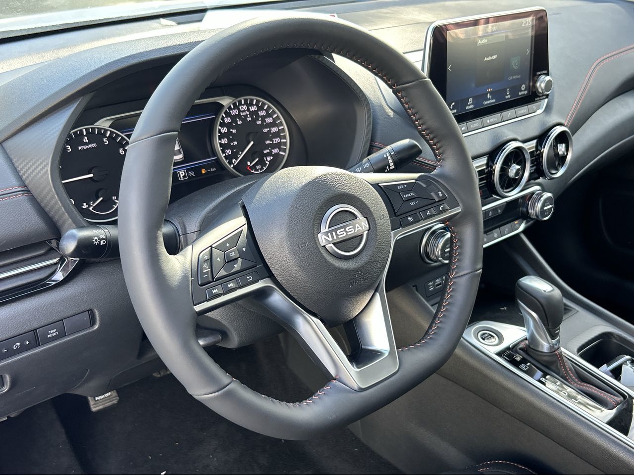 2025 Nissan Sentra in North Vancouver, British Columbia