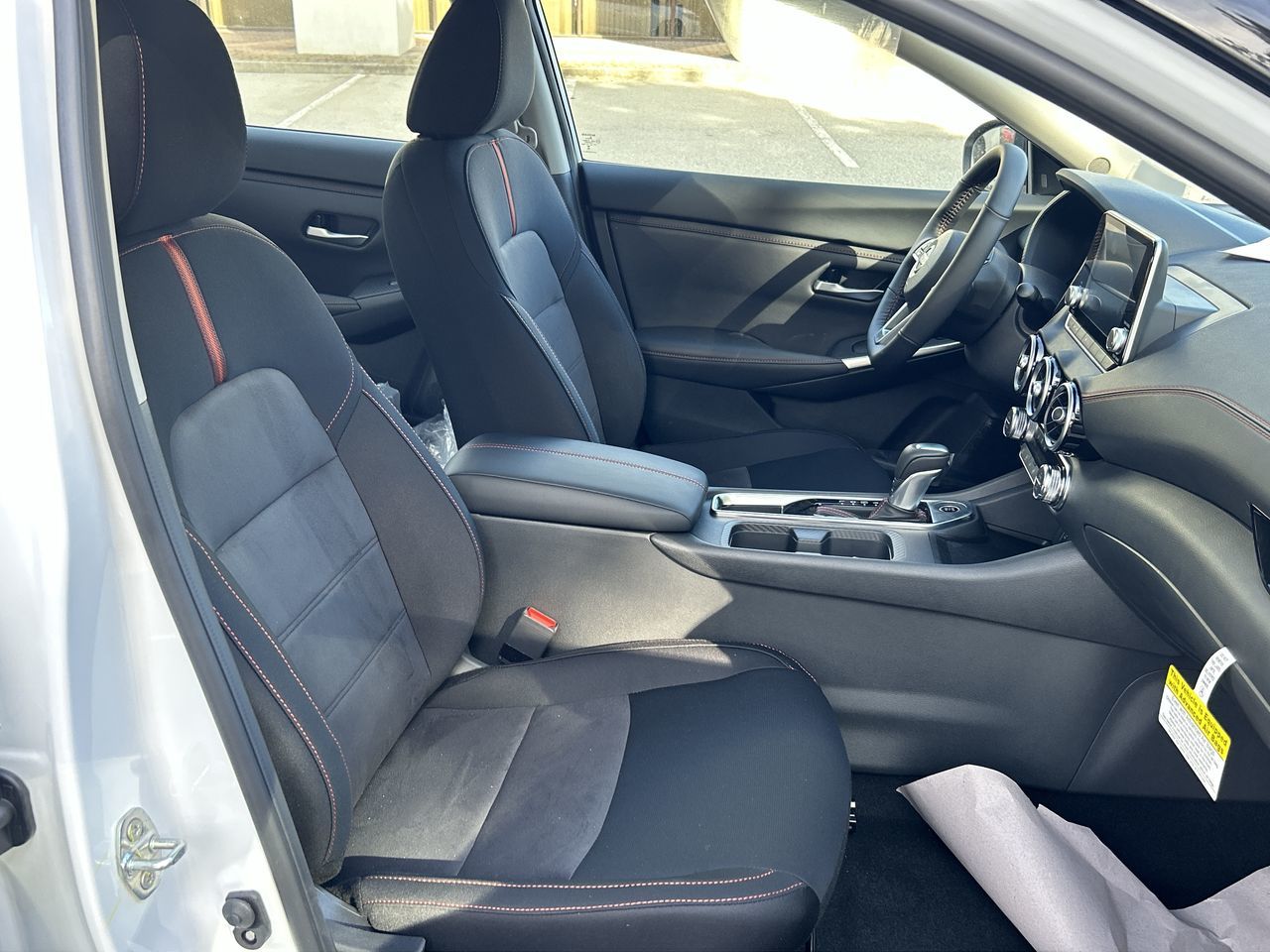 2025 Nissan Sentra in North Vancouver, British Columbia