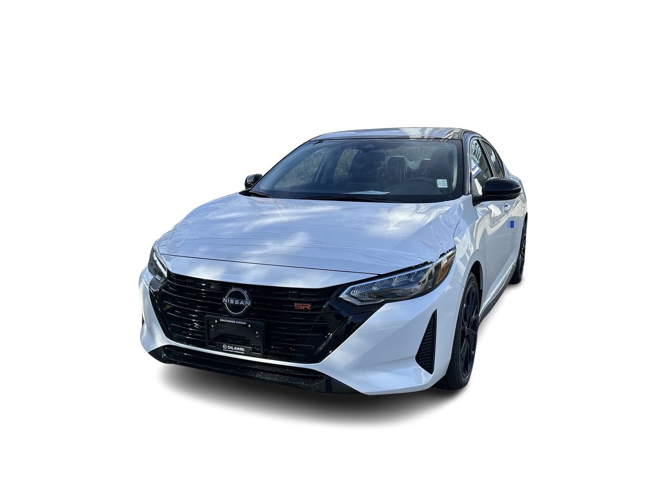 2025 Nissan Sentra in North Vancouver, British Columbia