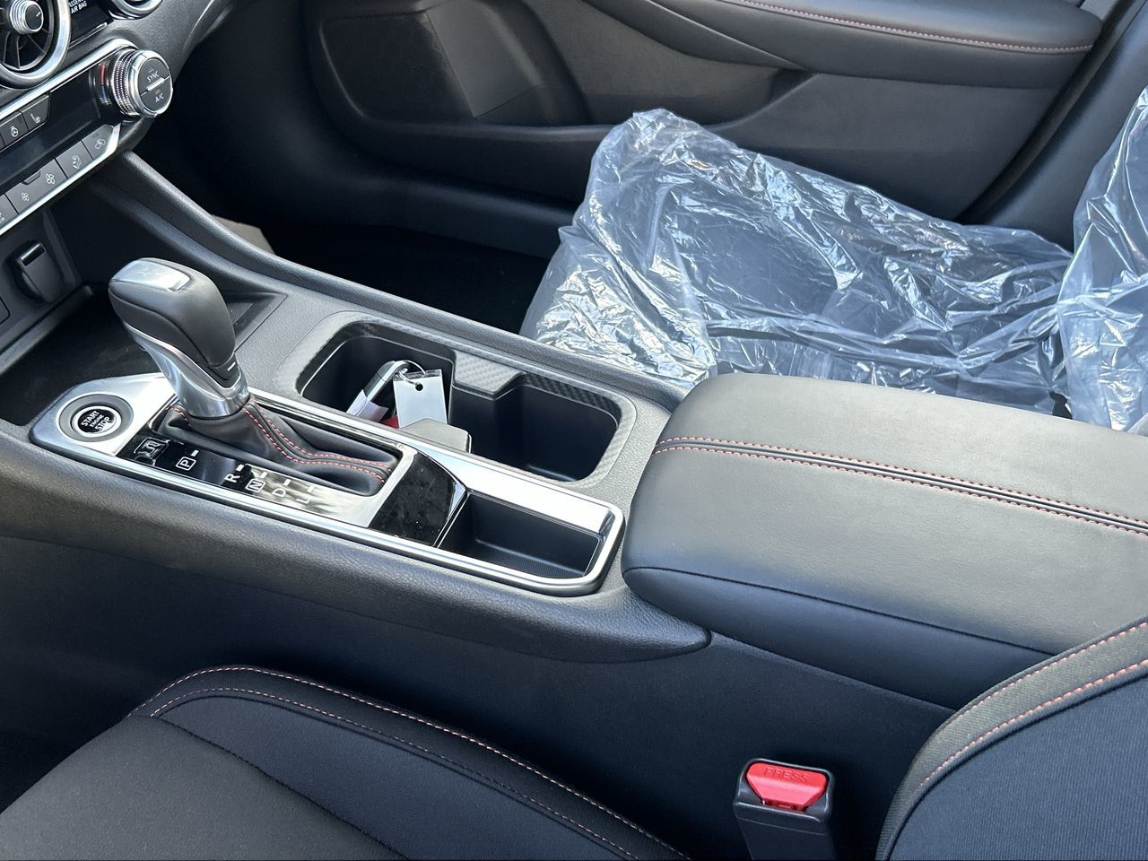 2025 Nissan Sentra in North Vancouver, British Columbia